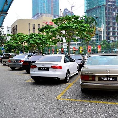 วายเอ็มซีเอ กัวลาลัมเปอร์ Hotel ภายนอก รูปภาพ