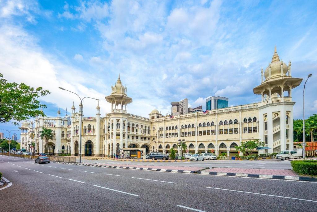 วายเอ็มซีเอ กัวลาลัมเปอร์ Hotel ภายนอก รูปภาพ