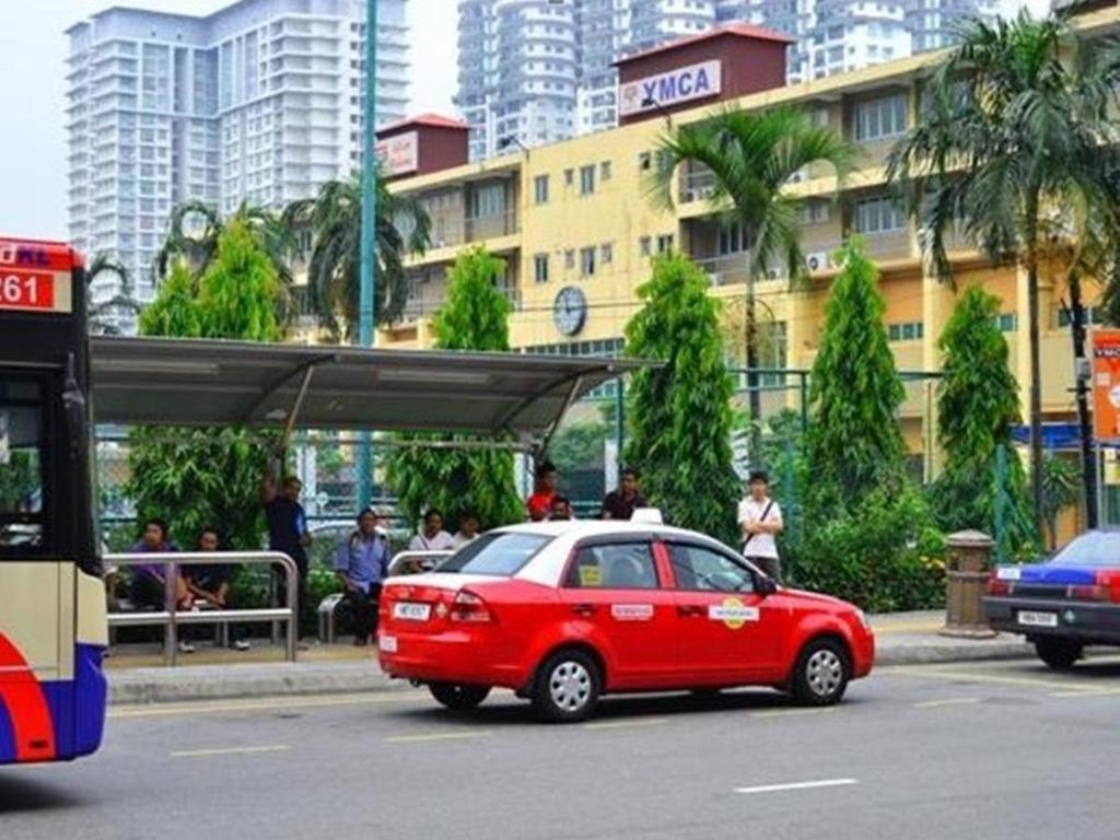 วายเอ็มซีเอ กัวลาลัมเปอร์ Hotel ภายนอก รูปภาพ