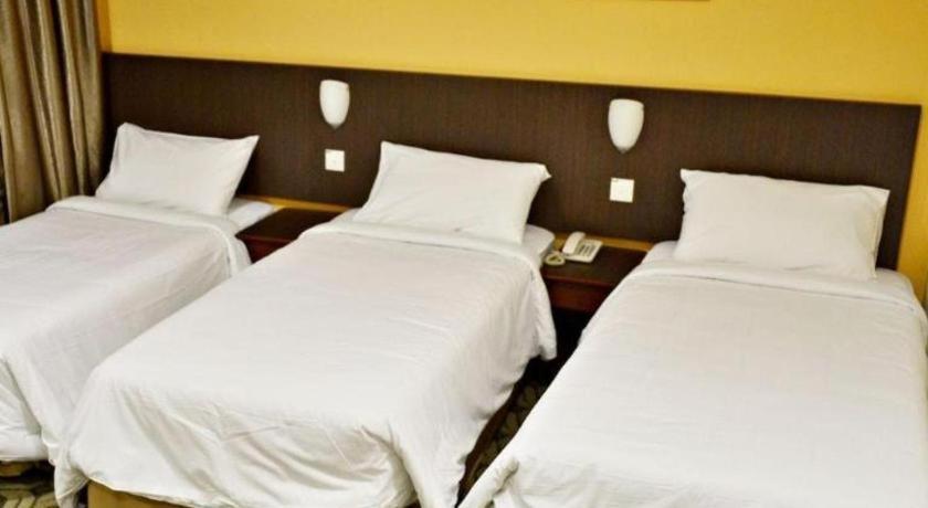 วายเอ็มซีเอ กัวลาลัมเปอร์ Hotel ภายนอก รูปภาพ