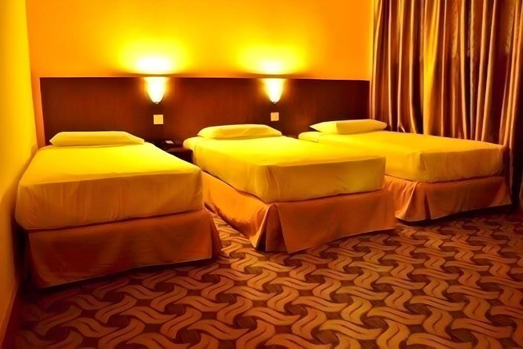 วายเอ็มซีเอ กัวลาลัมเปอร์ Hotel ภายนอก รูปภาพ