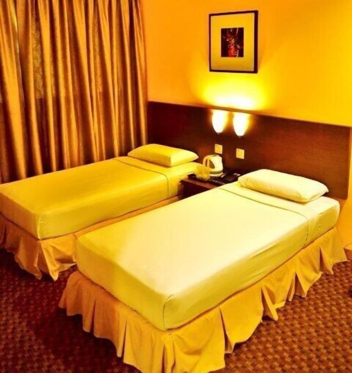 วายเอ็มซีเอ กัวลาลัมเปอร์ Hotel ภายนอก รูปภาพ