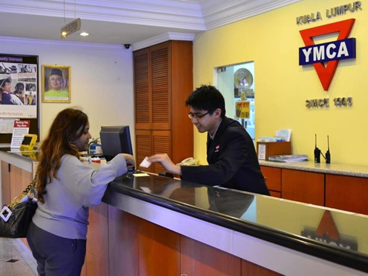 วายเอ็มซีเอ กัวลาลัมเปอร์ Hotel ภายนอก รูปภาพ